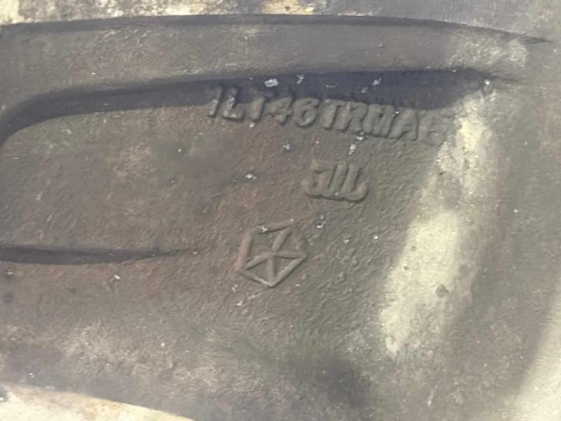 2012 Jeep Compass Wheel
