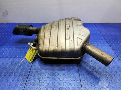 2015 Audi A6 Muffler