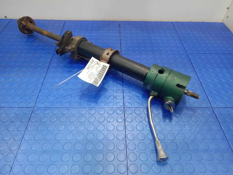 1975-1980 Ford Granada Steering Column Assembly w/o Key - Column Shift OEM