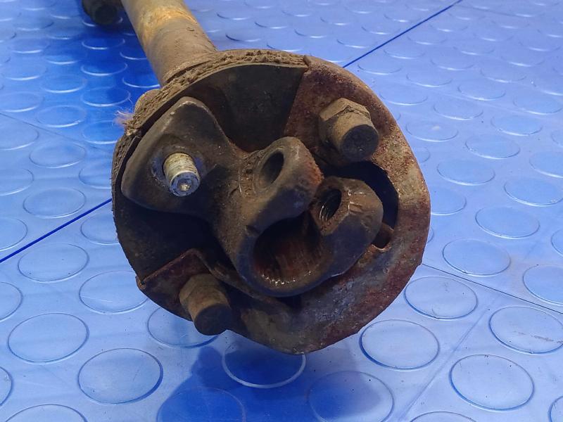 1975-1980 Ford Granada Steering Column Assembly w/o Key - Column Shift OEM