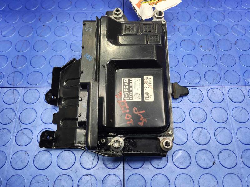 2014 Mazda Mazda3 Engine/Motor Brain Box