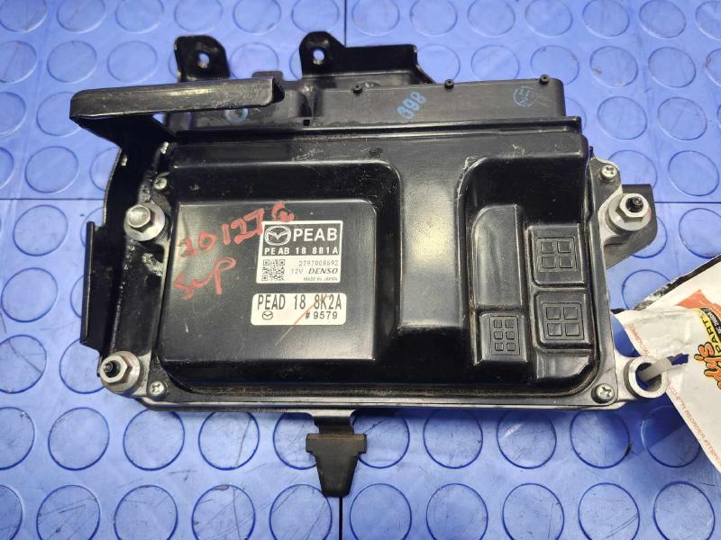 2014 Mazda Mazda3 Engine/Motor Brain Box