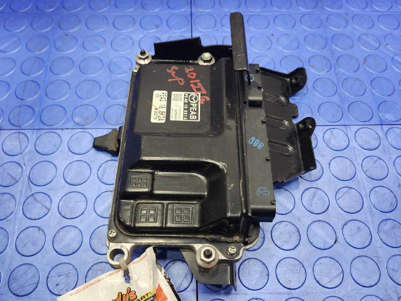 2014 Mazda Mazda3 Engine/Motor Brain Box