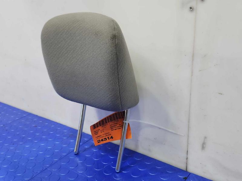 2013 Honda Civic Sedan Front Seat Headrest Left or Right Side Gray Cloth OEM 81140TR3L21ZB,LH