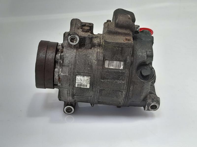 2007 - 2011 Audi S6 5.2L AC Compressor Assembly OEM 4F0260805L