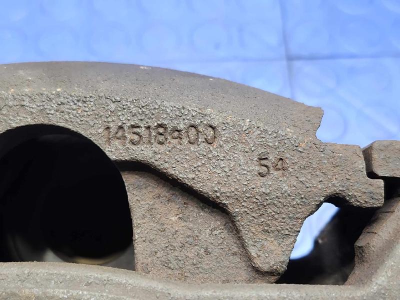 2006-2018 Dodge Ram 1500 Rear Brake Caliper Assembly Right Passenger Side OEM 5179880AD,RH