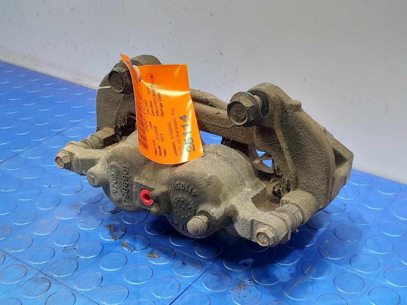 2015 Dodge Journey Caliper