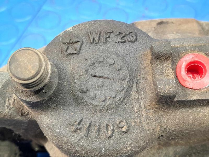 2015 Dodge Journey Caliper