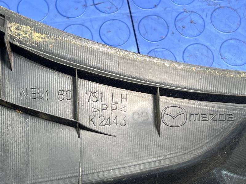 2006 Mazda Miata Cowl