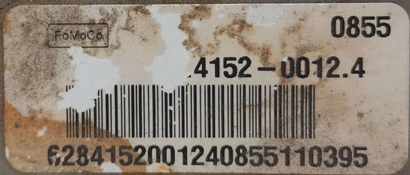 2013 - 2016 Ford Fusion Brake Master Cylinder Assembly OEM DG9Z2140A