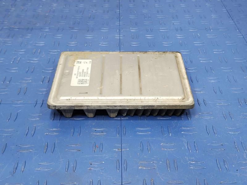 2015 Chevrolet Tahoe Engine/Motor Brain Box