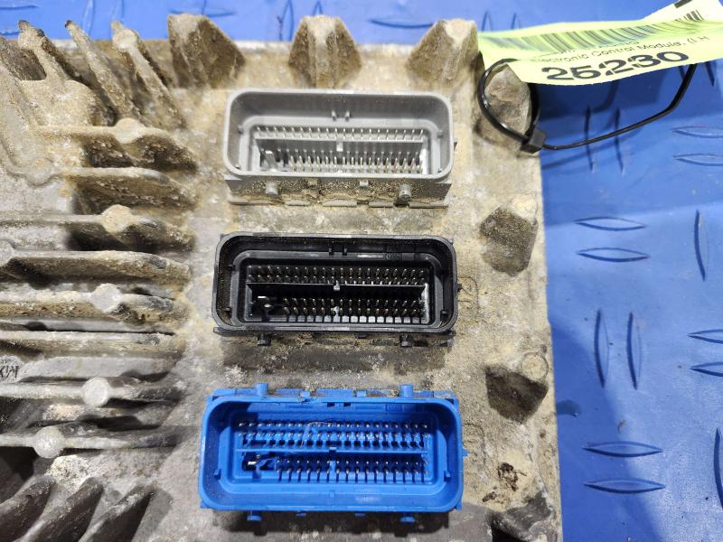 2015 Chevrolet Tahoe Engine/Motor Brain Box