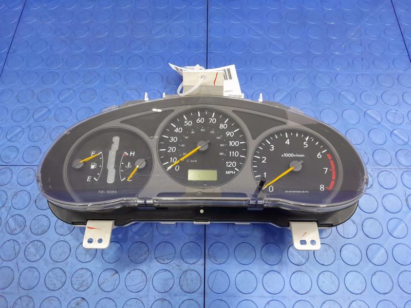 2003 Subaru Impreza Speedometer
