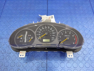2003 Subaru Impreza Speedometer