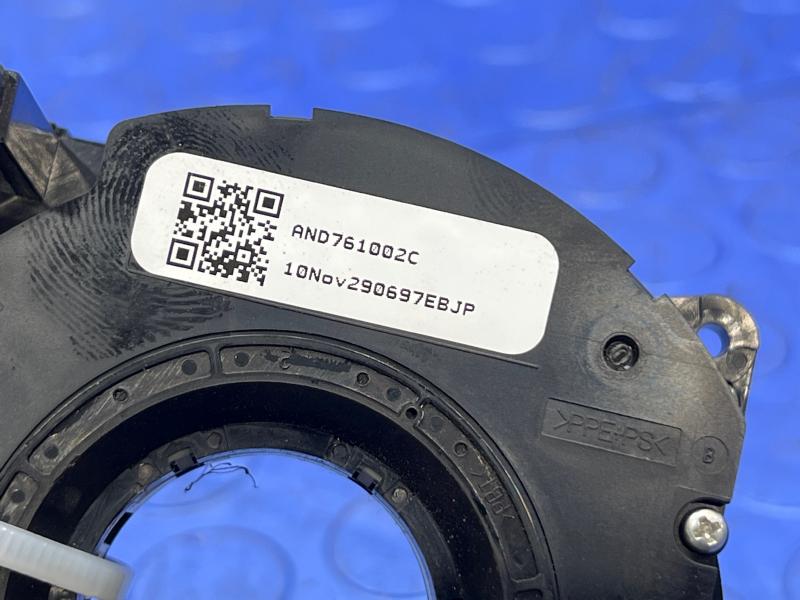 2012 Volvo XC60 Clockspring (Srs)