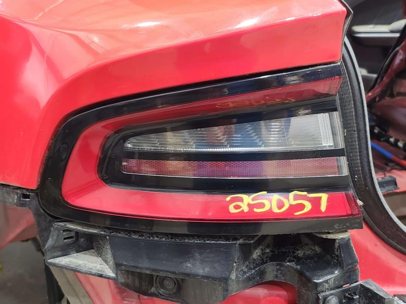 2022 Dodge Charger Tail Light Assembly