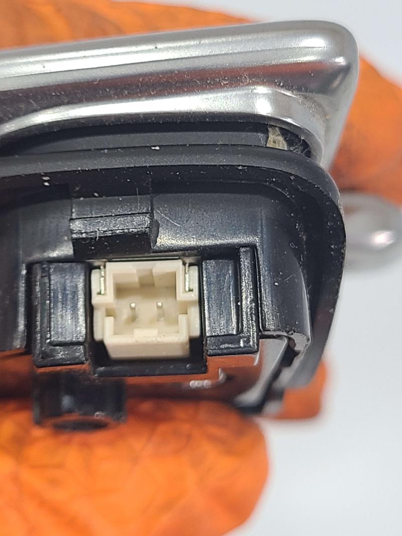 2015 Genesis Genesis Combination Switch