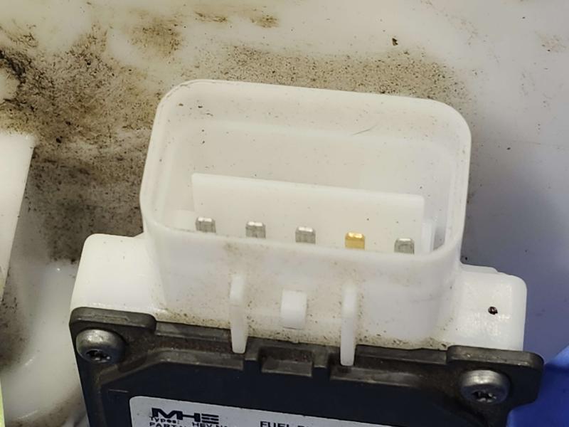 2022 Hyundai Sonata Fuel Pump
