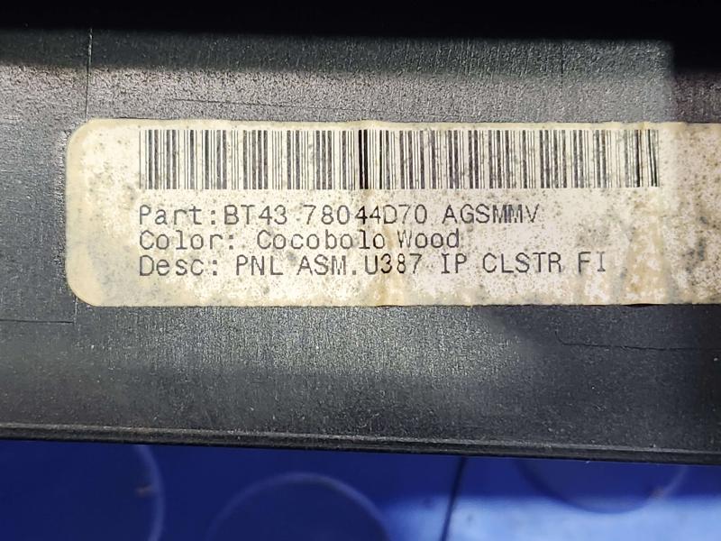 2011 Ford Edge Misc Ebay Parts