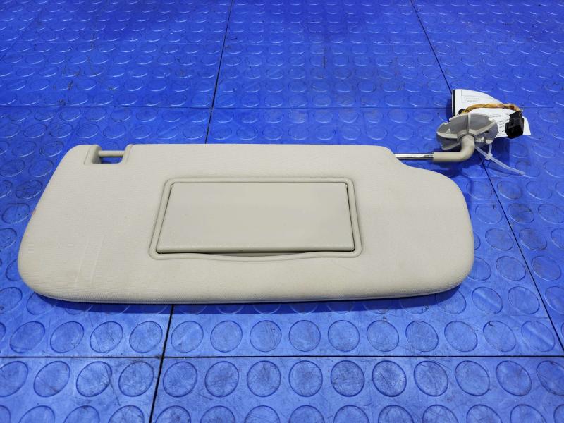 2012 Jeep Grand Cherokee Sun Visor