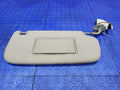2012 Jeep Grand Cherokee Sun Visor