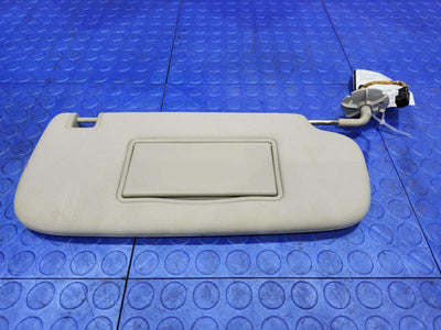 2012 Jeep Grand Cherokee Sun Visor