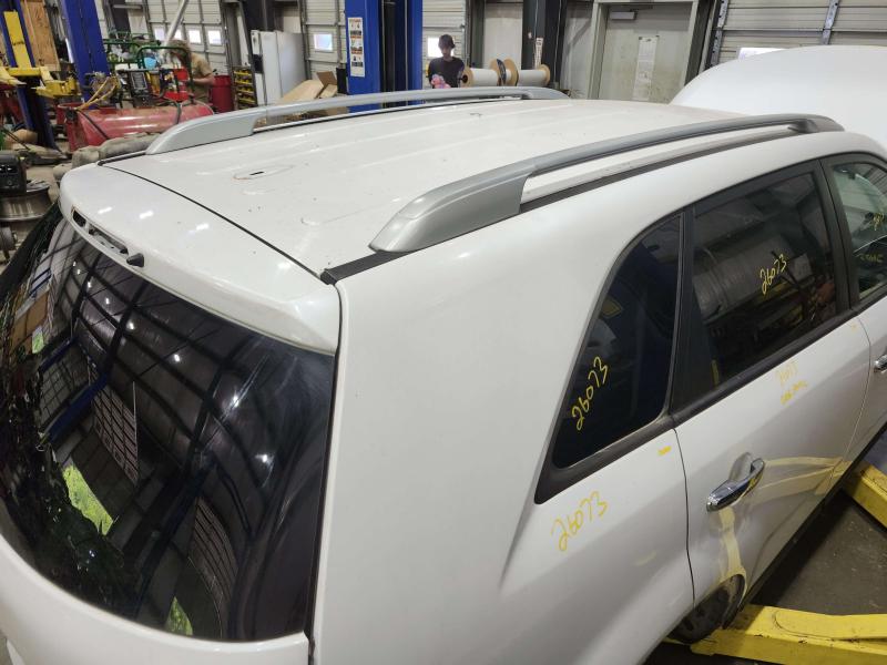 2011 Kia Sorento Luggage Rack