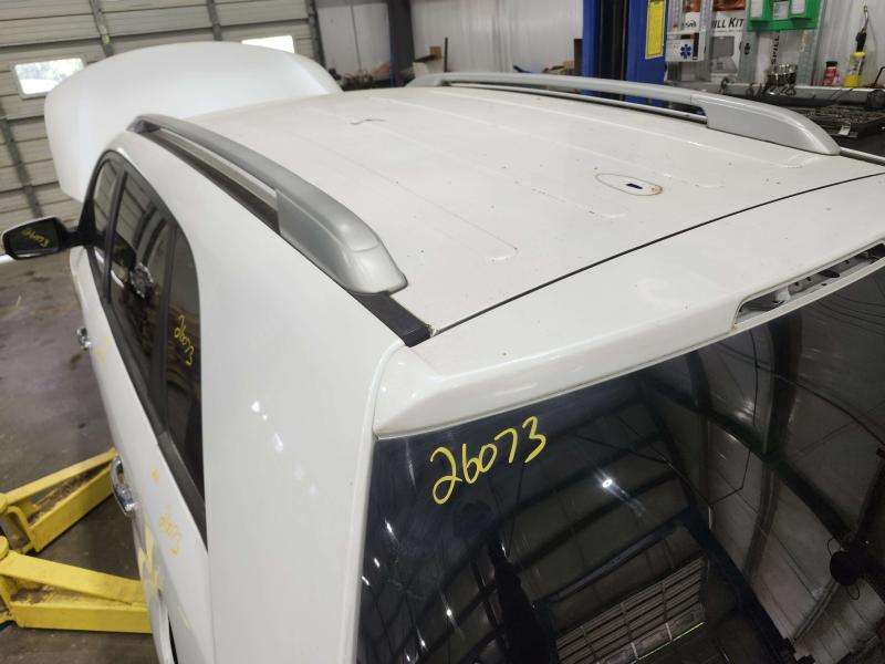 2011 Kia Sorento Luggage Rack