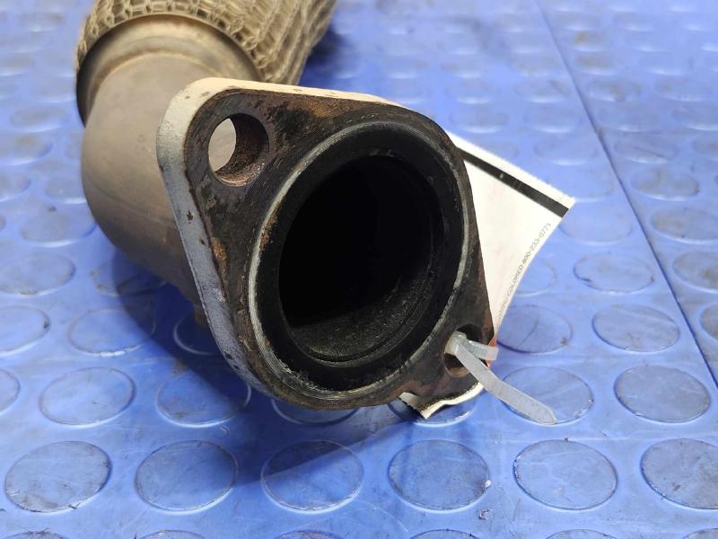 2017 Kia Niro Exhaust Cross Over Pipe