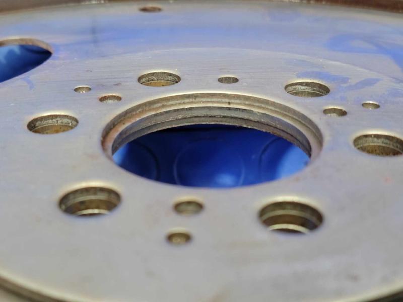 2014 Chevrolet Cruze Flywheel