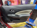 2014 Nissan Versa Note Front Door Trim Panel Right Passenger Side Black OEM 809003WC5A,RH