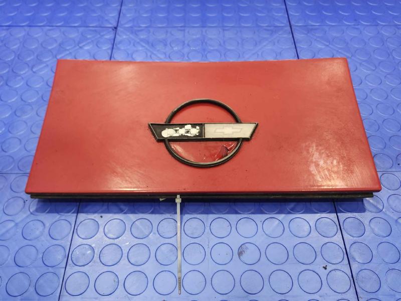 1985 Chevrolet Corvette Fuel Tank Door
