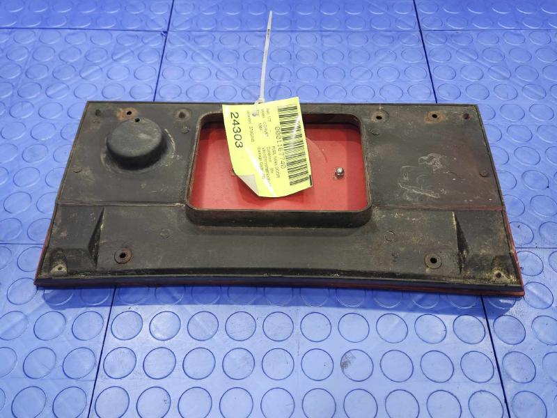1985 Chevrolet Corvette Fuel Tank Door