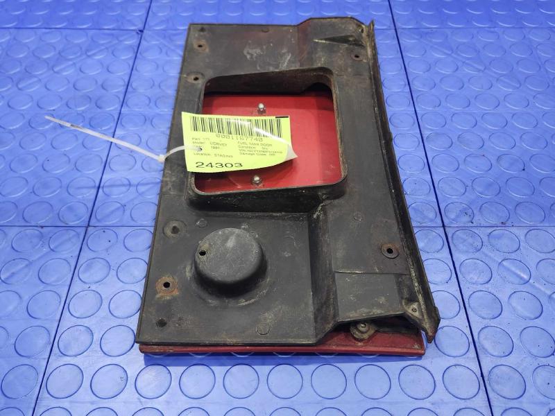 1985 Chevrolet Corvette Fuel Tank Door