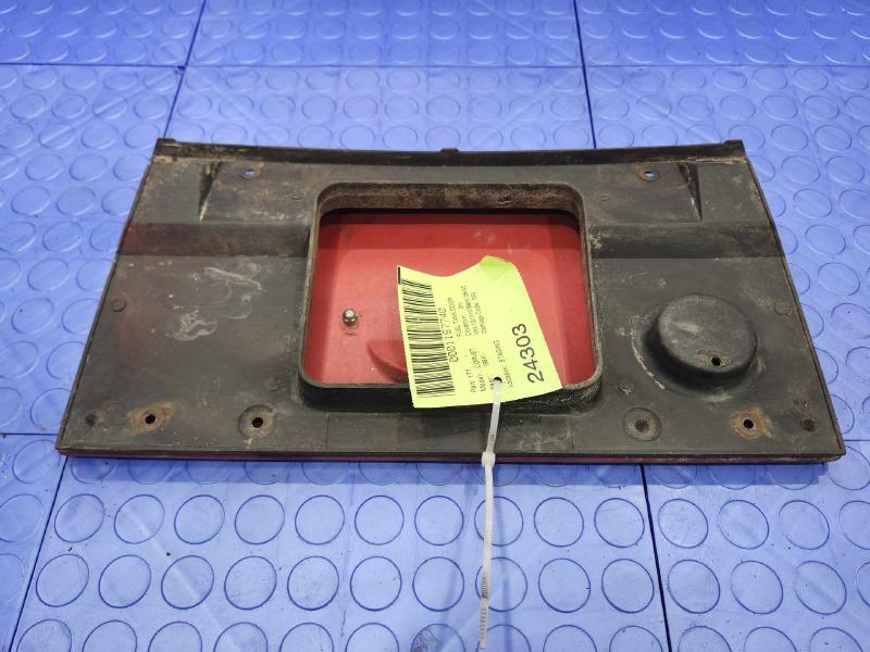 1985 Chevrolet Corvette Fuel Tank Door
