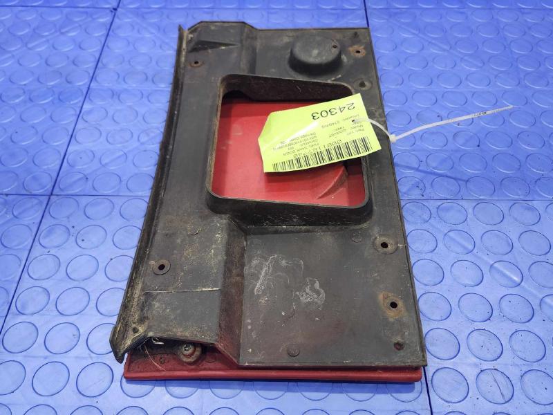 1985 Chevrolet Corvette Fuel Tank Door