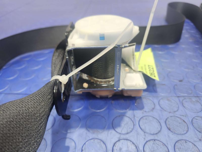 2017 Subaru Impreza Rear Seat Belt
