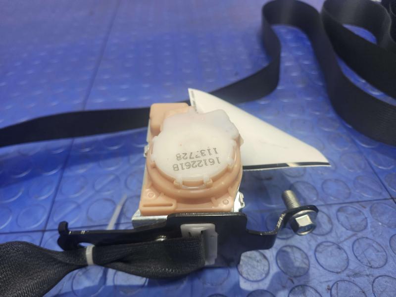 2017 Subaru Impreza Rear Seat Belt