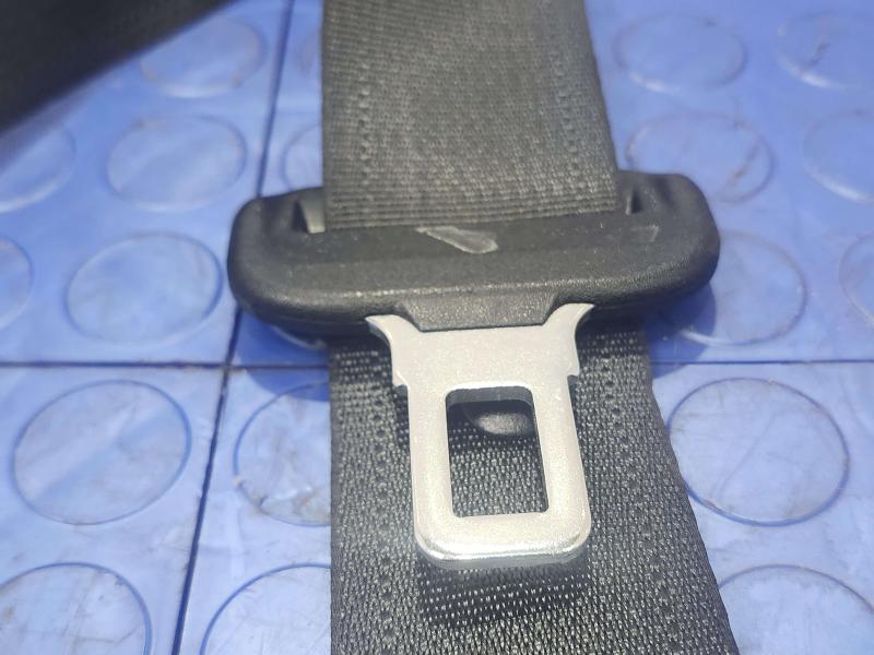 2017 Subaru Impreza Rear Seat Belt