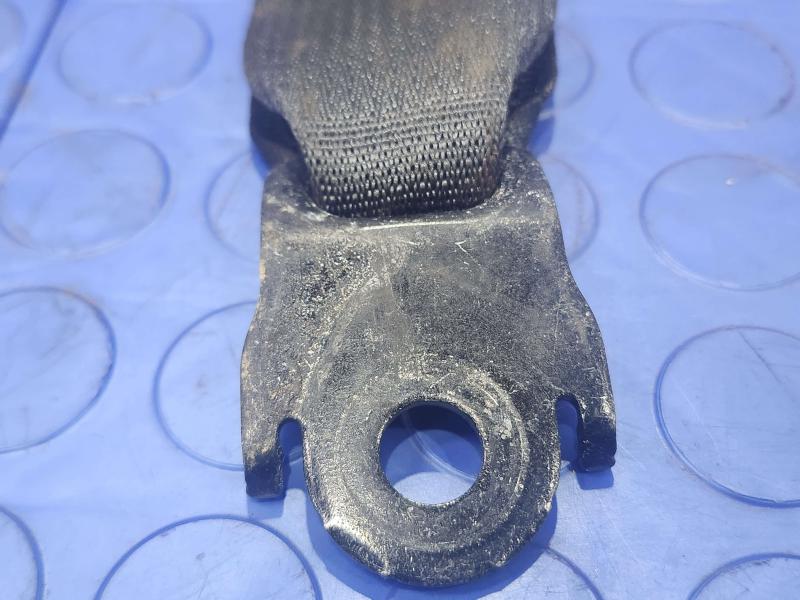 2017 Subaru Impreza Rear Seat Belt