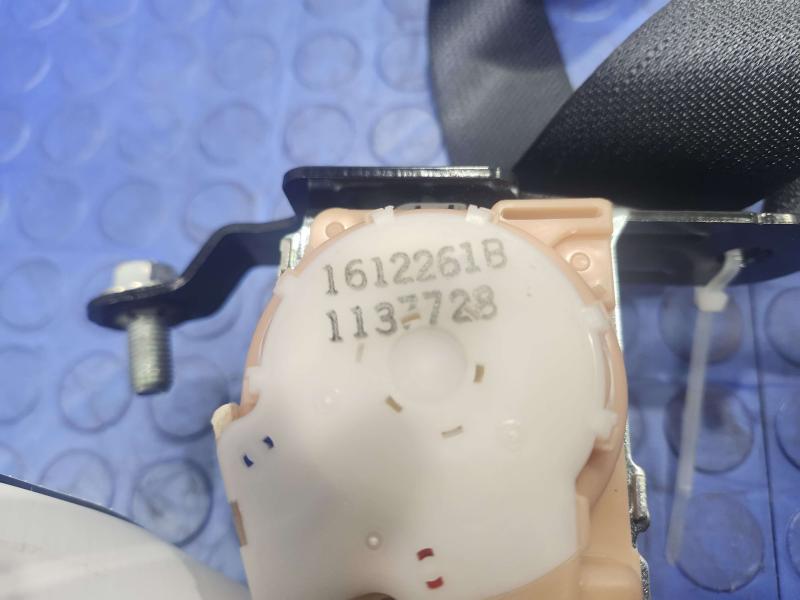 2017 Subaru Impreza Rear Seat Belt