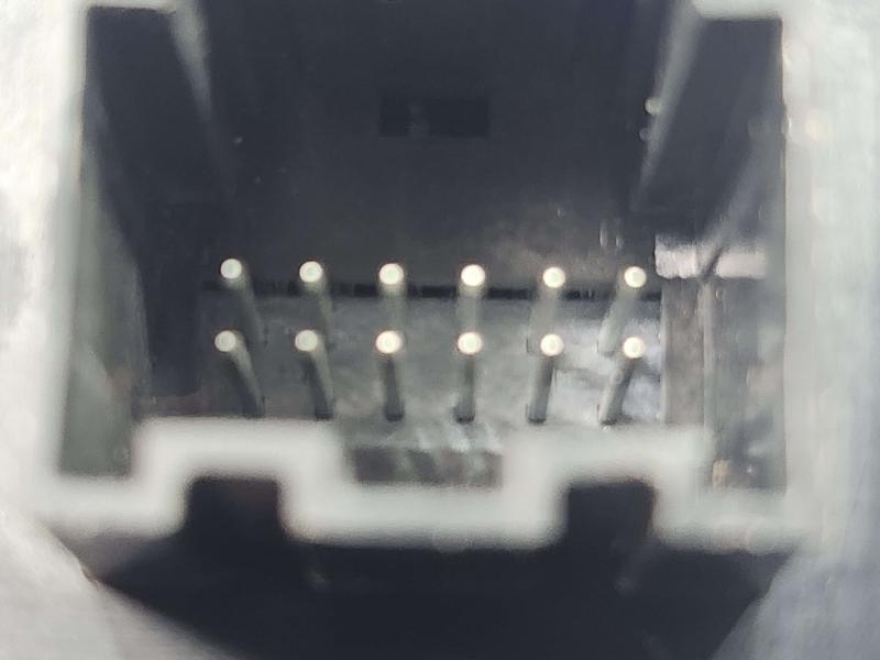 2016 Chevrolet Silverado 1500 Door Switch Front