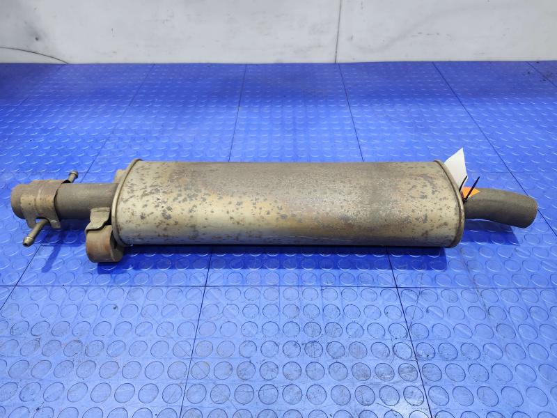 2009 Chevrolet Malibu Muffler