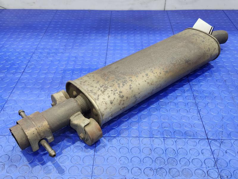2009 Chevrolet Malibu Muffler