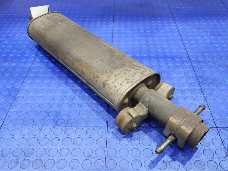 2009 Chevrolet Malibu Muffler
