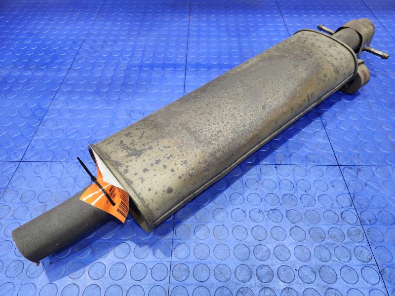 2009 Chevrolet Malibu Muffler
