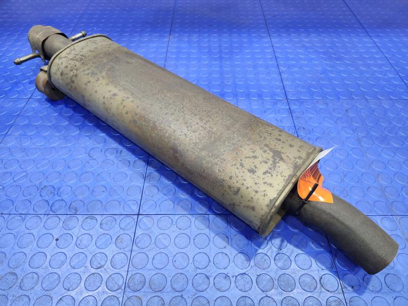 2009 Chevrolet Malibu Muffler