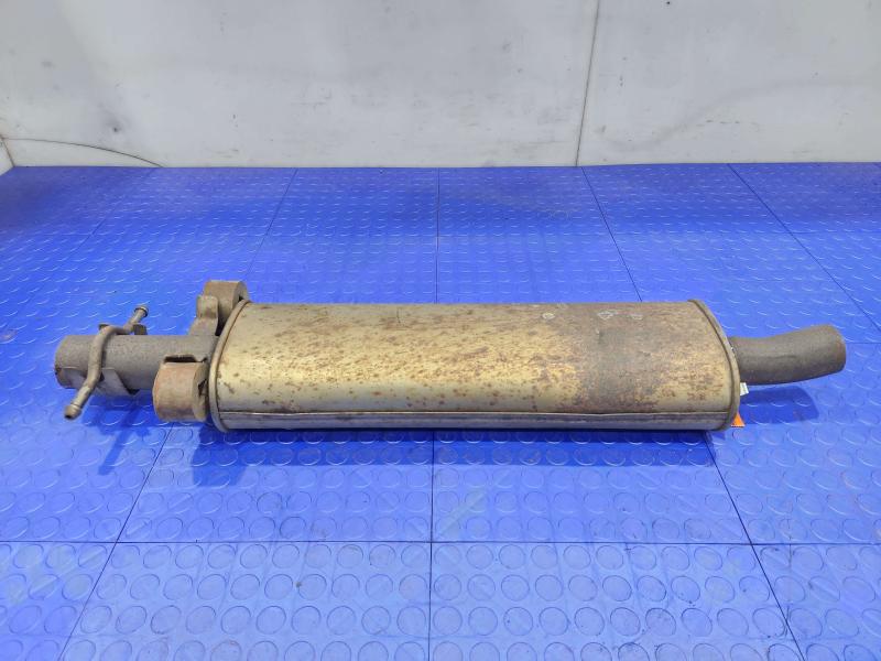 2009 Chevrolet Malibu Muffler
