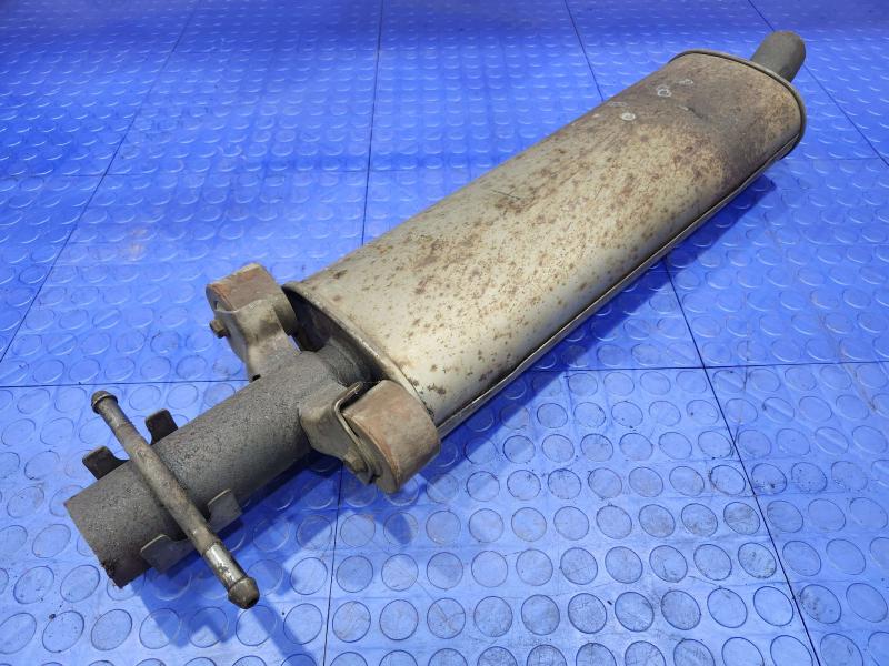 2009 Chevrolet Malibu Muffler