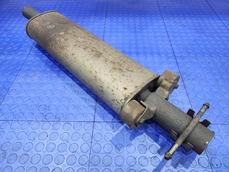 2009 Chevrolet Malibu Muffler